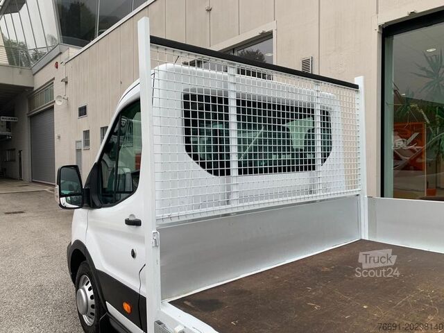 Furgão pick-up Ford Transit 350 - Cassone Lungo 4,2 mt  -