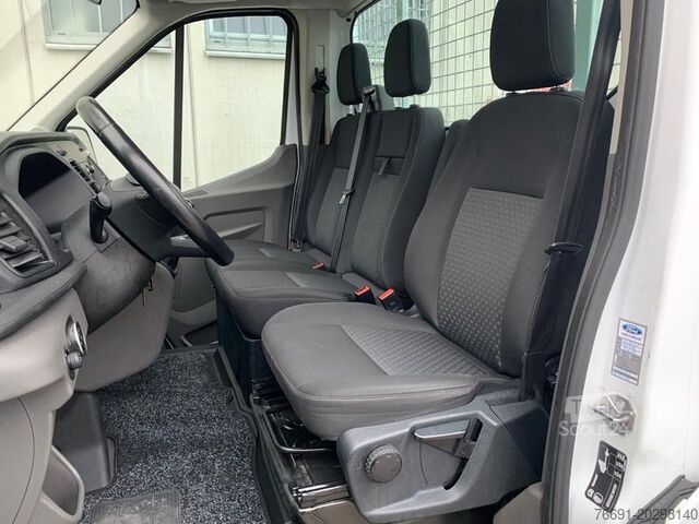 Furgão pick-up Ford Transit 350 - Cassone Lungo 4,2 mt  -