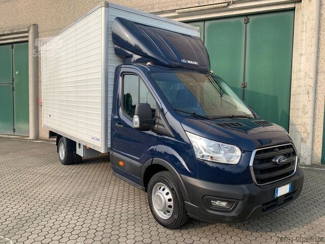 Kastenwagen Ford Transit 350 - Furgone in Lega - Km 74.000  -