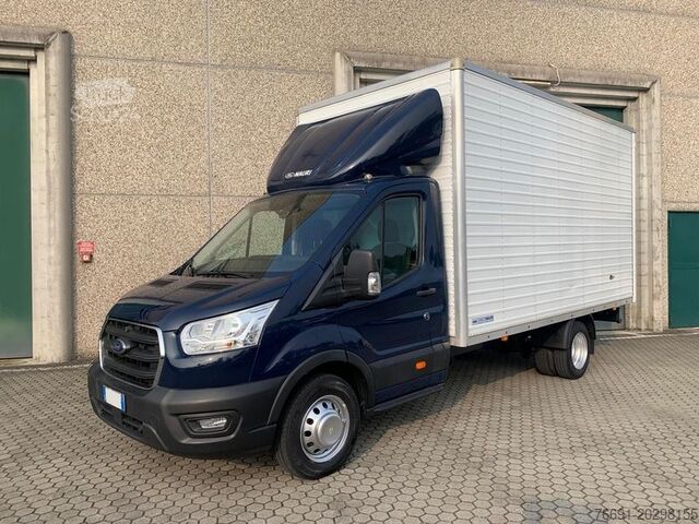Furgão de painéis Ford Transit 350 - Furgone in Lega - Km 74.000  -