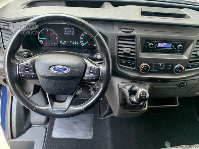 Furgão de painéis Ford Transit 350 - Furgone in Lega - Km 74.000  -