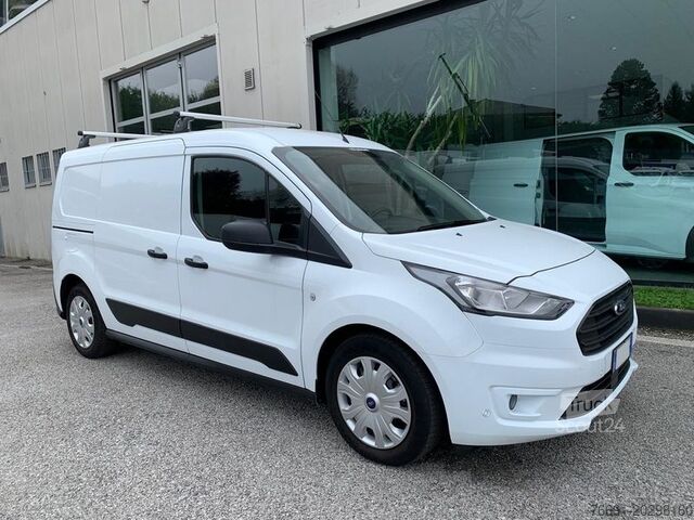 Компактный фургон Ford Connect - Passo lungo  - Km 37.000  -