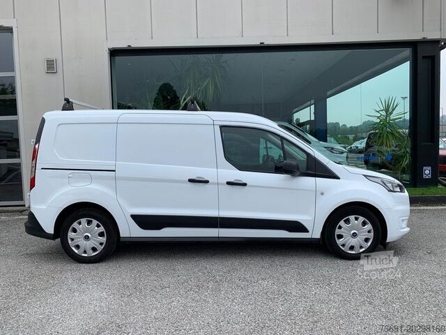 Компактный фургон Ford Connect - Passo lungo  - Km 37.000  -