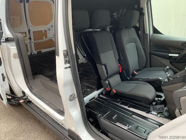 Компактный фургон Ford Connect - Passo lungo  - Km 37.000  -