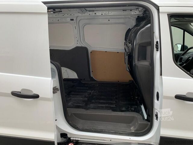 Компактный фургон Ford Connect - Passo lungo  - Km 37.000  -
