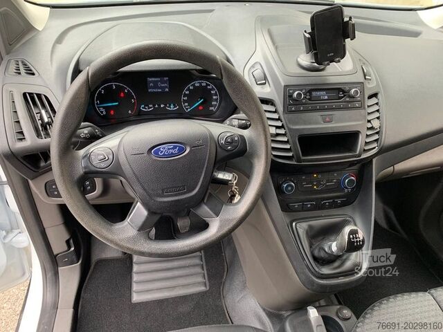 Компактный фургон Ford Connect - Passo lungo  - Km 37.000  -