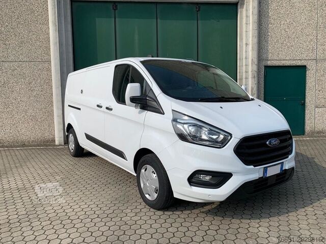 Kastenwagen Ford Custom Passo lungo - Hybrid - Km 69.000 -