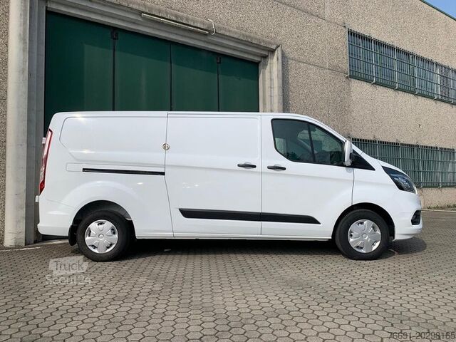 Kastenwagen Ford Custom Passo lungo - Hybrid - Km 69.000 -