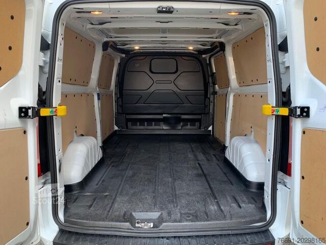 Kastenwagen Ford Custom Passo lungo - Hybrid - Km 69.000 -