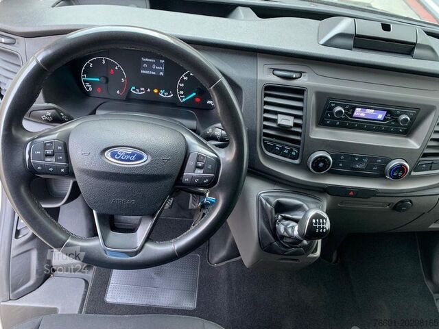 Kastenwagen Ford Custom Passo lungo - Hybrid - Km 69.000 -