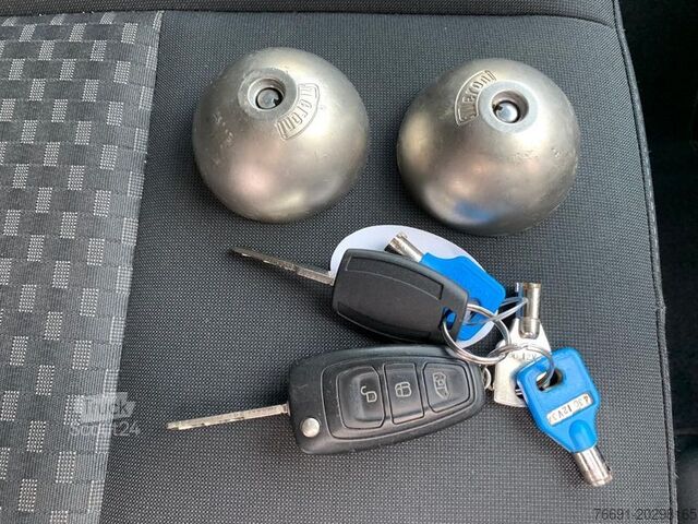 Kastenwagen Ford Custom Passo lungo - Hybrid - Km 69.000 -