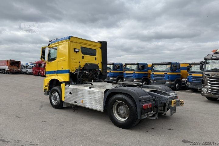 Tractor estándar Mercedes-Benz Arocs 1953A 4x4 Mechanical / Swiss-Vehicle