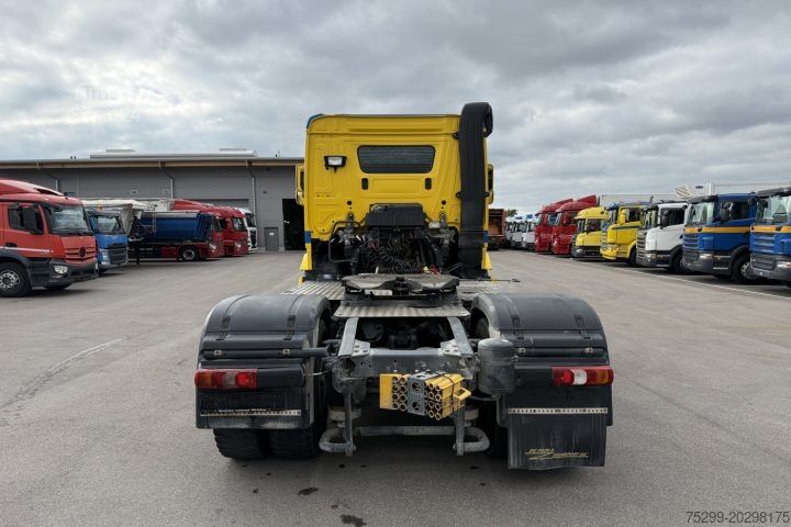 Standard SZM Mercedes-Benz Arocs 1953A 4x4 Mechanical / Swiss-Vehicle