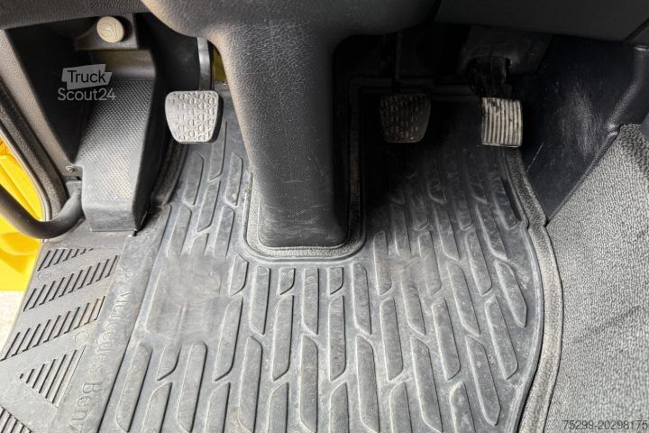 Tractor estándar Mercedes-Benz Arocs 1953A 4x4 Mechanical / Swiss-Vehicle