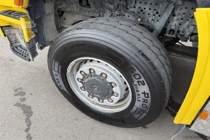 Tractor estándar Mercedes-Benz Arocs 1953A 4x4 Mechanical / Swiss-Vehicle