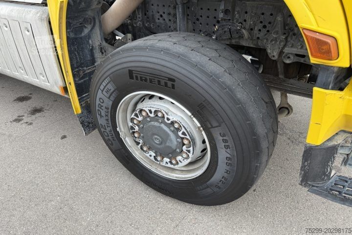 Standard SZM Mercedes-Benz Arocs 1953A 4x4 Mechanical / Swiss-Vehicle