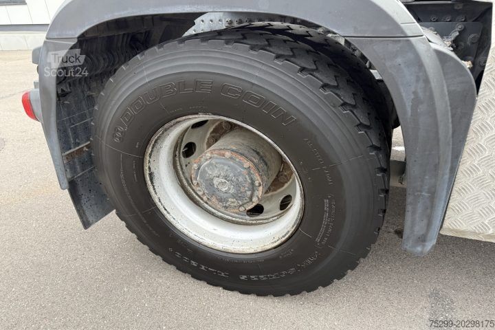 Tractor estándar Mercedes-Benz Arocs 1953A 4x4 Mechanical / Swiss-Vehicle