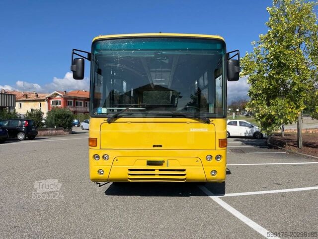 Şehirlerarası otobüs IVECO Cacciamali