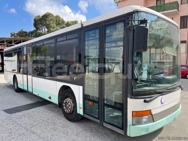 Bybus Setra S315