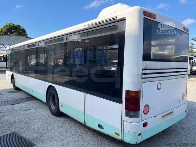 Bybus Setra S315