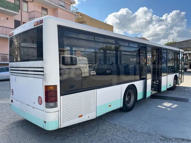 Bybus Setra S315