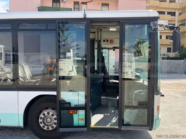 Bybus Setra S315