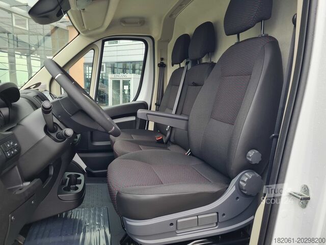 Slēgtais furgons FIAT Ducato 35 L2H2 140 Klima,Smartlink,PDC,Tempom.