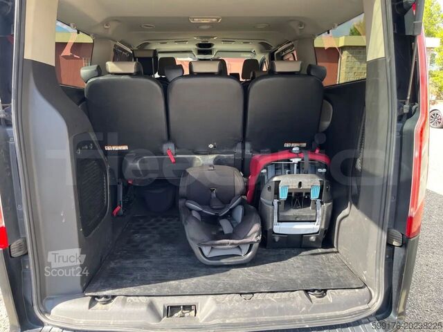 Transporte de pessoas Ford Tourneo Custom