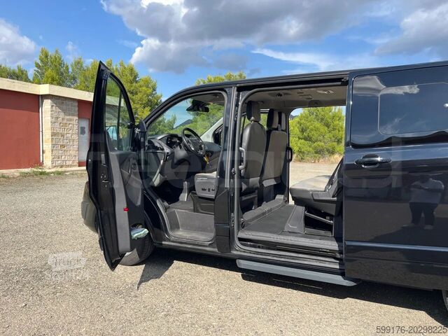 Transporte de pessoas Ford Tourneo Custom