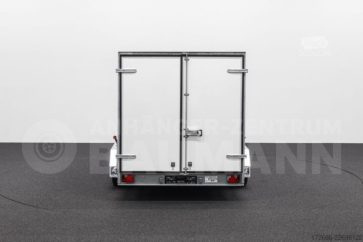 причіп-фургон Blyss F2741HT SANDWICH 400X200X190CM 2700KG KOFFERANHÄNGER