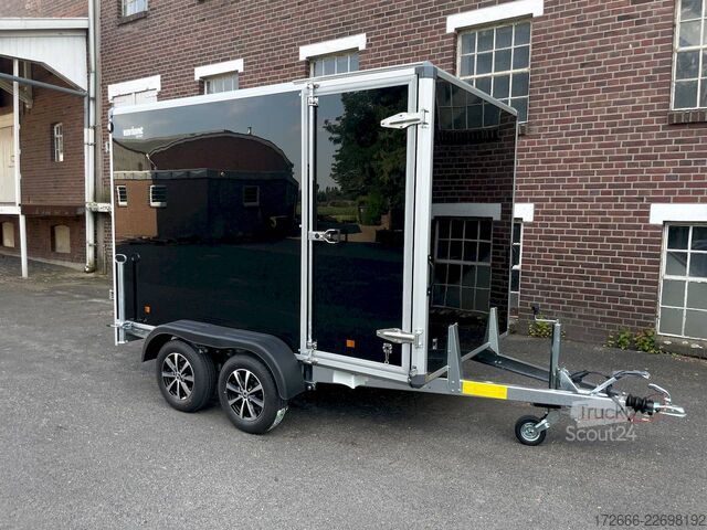  Variant 2017 C3 EDITION | SEITENTÜR 302X168X188CM 2000KG KOFFERANHÄNGER