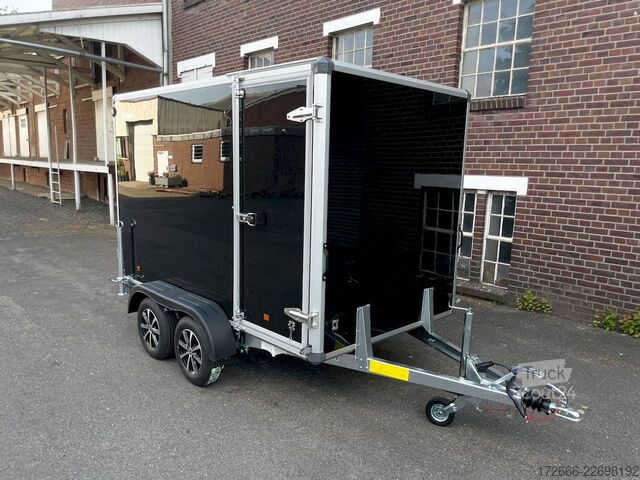  Variant 2017 C3 EDITION | SEITENTÜR 302X168X188CM 2000KG KOFFERANHÄNGER