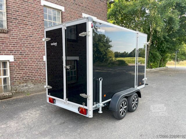  Variant 2017 C3 EDITION | SEITENTÜR 302X168X188CM 2000KG KOFFERANHÄNGER