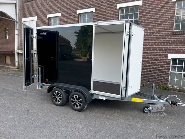  Variant 2017 C3 EDITION | SEITENTÜR 302X168X188CM 2000KG KOFFERANHÄNGER