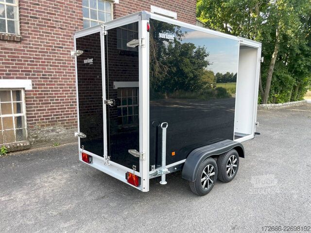  Variant 2017 C3 EDITION | SEITENTÜR 302X168X188CM 2000KG KOFFERANHÄNGER