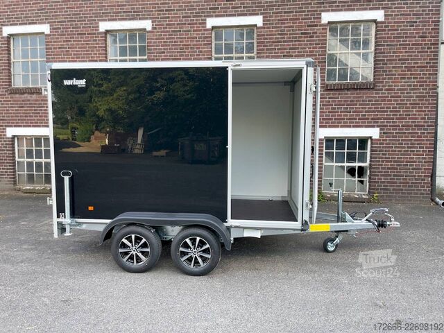  Variant 2017 C3 EDITION | SEITENTÜR 302X168X188CM 2000KG KOFFERANHÄNGER