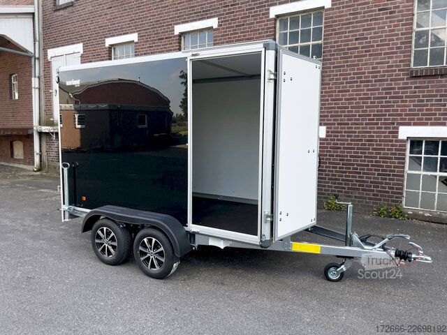  Variant 2017 C3 EDITION | SEITENTÜR 302X168X188CM 2000KG KOFFERANHÄNGER