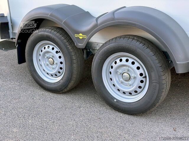  Humbaur EQUITOS ALU 2000 | BLACK
