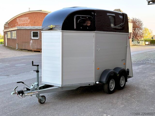  Humbaur EQUITOS ALU 2000 | BLACK