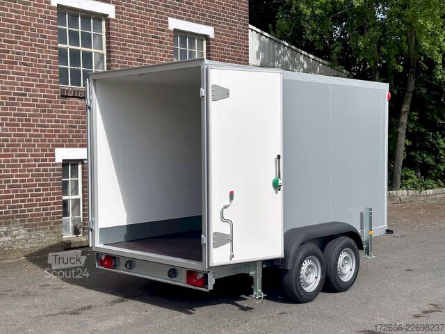  Unsinn UKT 6C 3417-30-14 340X175X190CM 3000KG KÜHLANHÄNGER