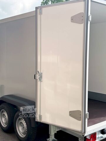  Unsinn UKT 6C 3417-30-14 340X175X190CM 3000KG KÜHLANHÄNGER
