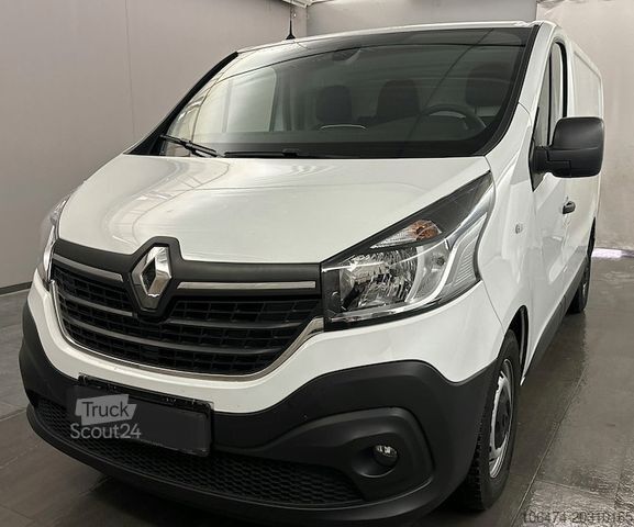 Kastenwagen RENAULT Trafic Kasten L1H1 3,0t Komfort # 19tkm#AHK#Nav