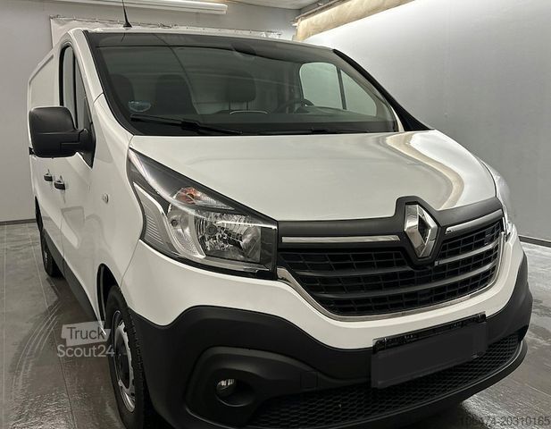 Kastenwagen RENAULT Trafic Kasten L1H1 3,0t Komfort # 19tkm#AHK#Nav