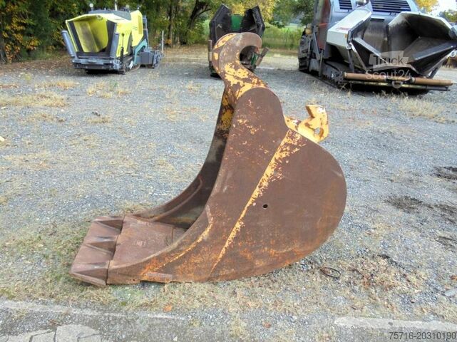 Ročica bagra Atlas Tieflöffel 600 mm - SMP T 620