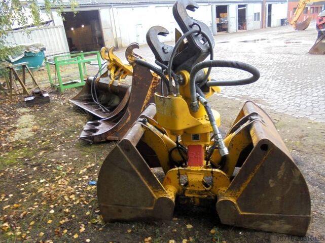 Griber Atlas Greifer 800 mm - SMP T 620