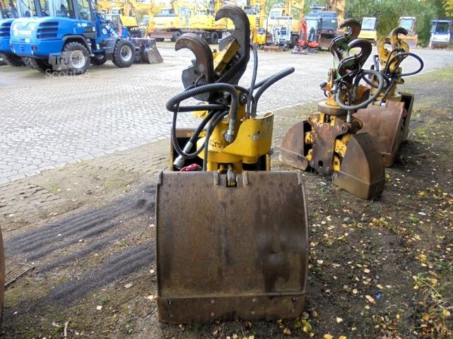 Griber Atlas Greifer 800 mm - SMP T 620