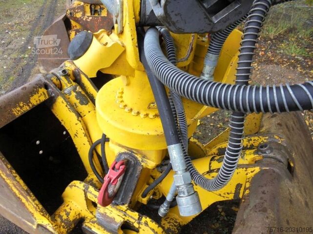Griber Atlas Greifer 800 mm - SMP T 620