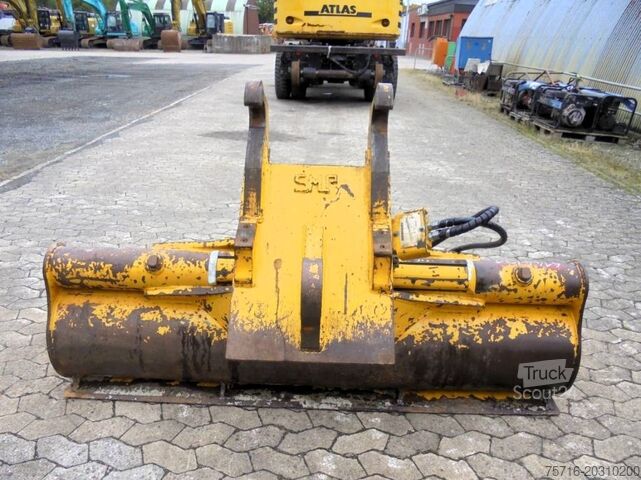 Rotator Liebherr Grabenlöffel hydr. 2.000 mm - SMP T 620