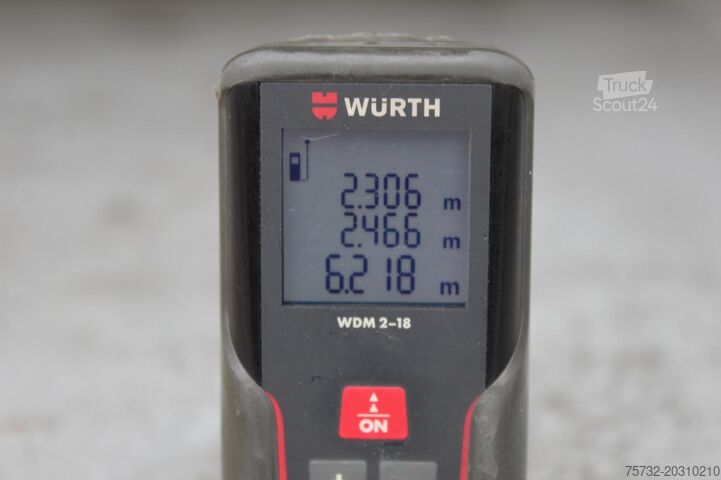 Šaldytuvas sunkvežimis MAN TGL 12.250  E5   CX 600 Bi-Temp  Strom Tür LBW