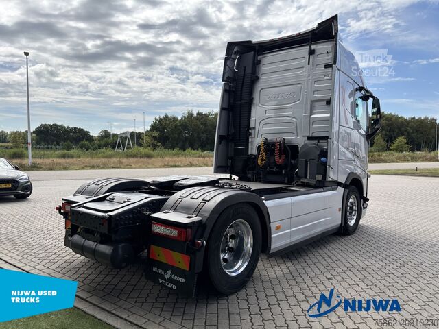 Standard-SZM Volvo FH 460 4x2 I-Save + Schuifschotel